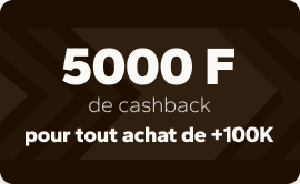 Cashback sur vos achats