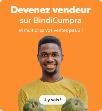 Devenez vendeur