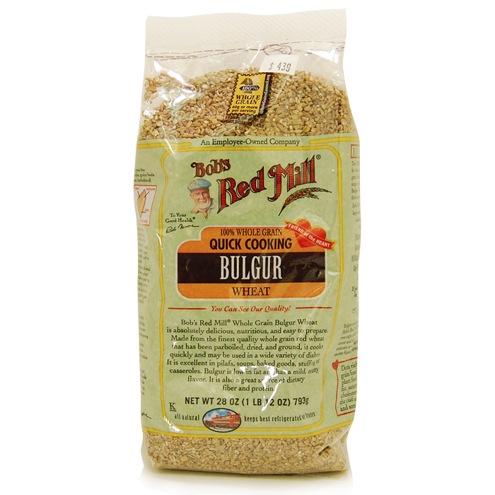 Boulgour (1 kg)