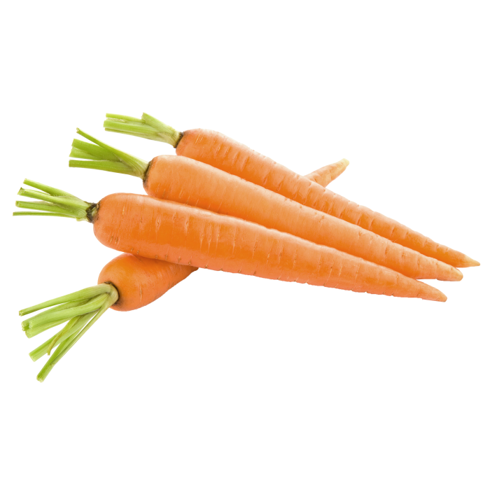 Carottes (1 kg)