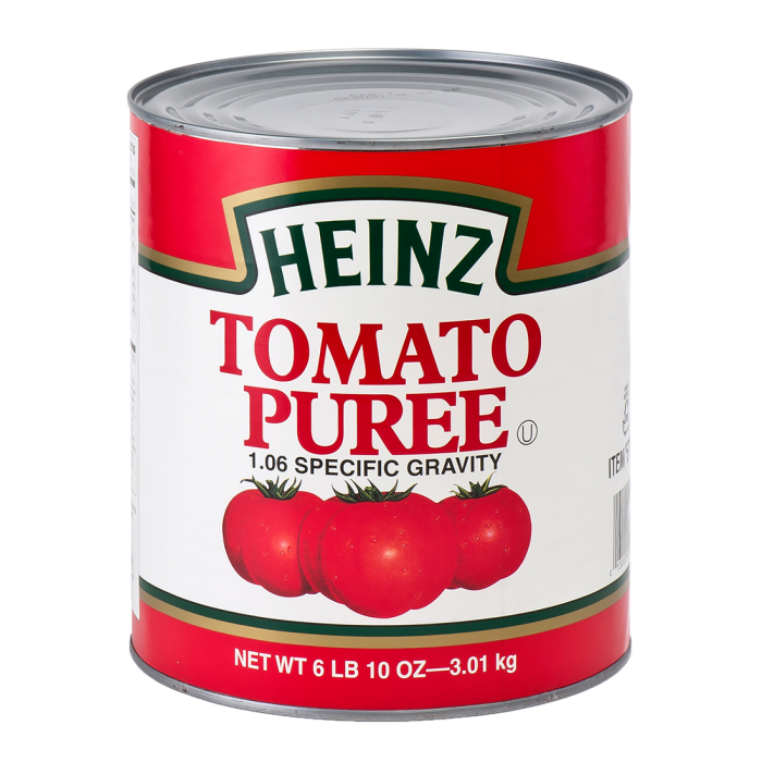 Concentre de tomate (boite)