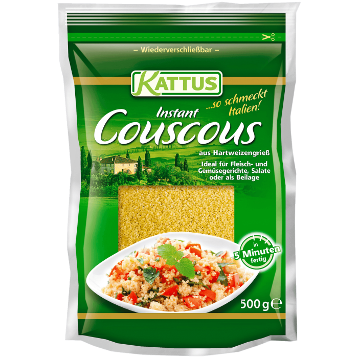 Couscous de ble (1 kg)