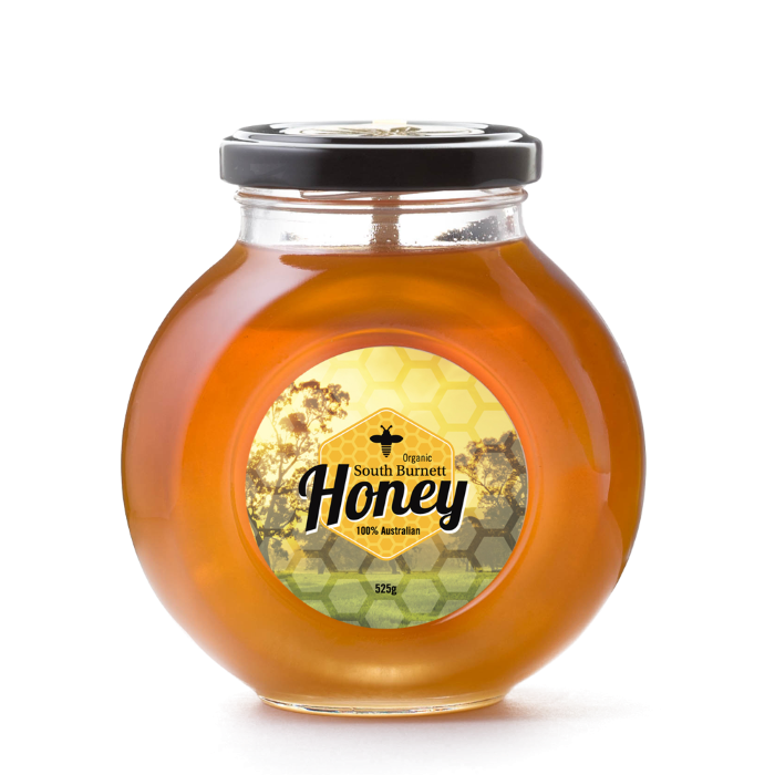 Miel pur (500 g)