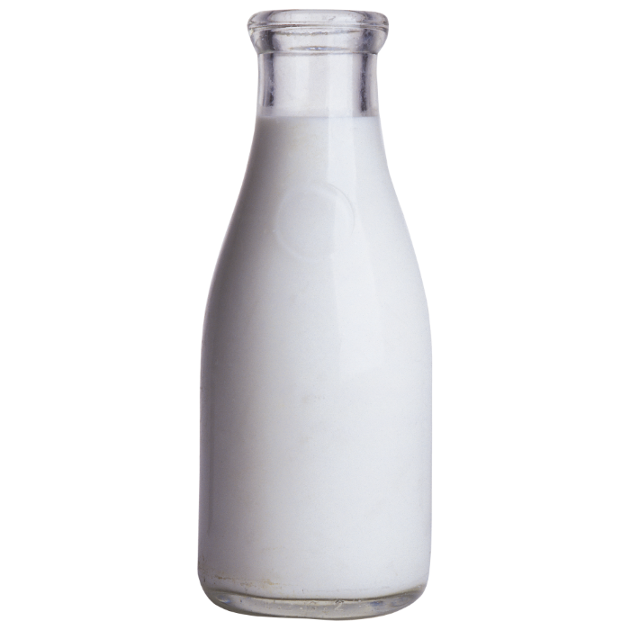 Lait demi-ecreme (1 L)