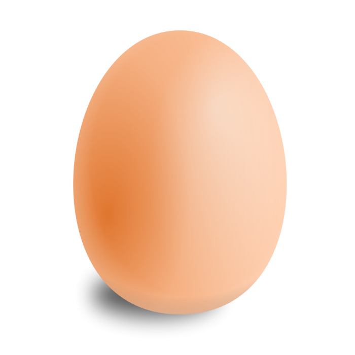 Oeufs frais (plateau de 30)