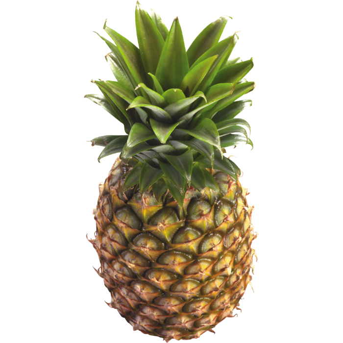 Ananas (piece)