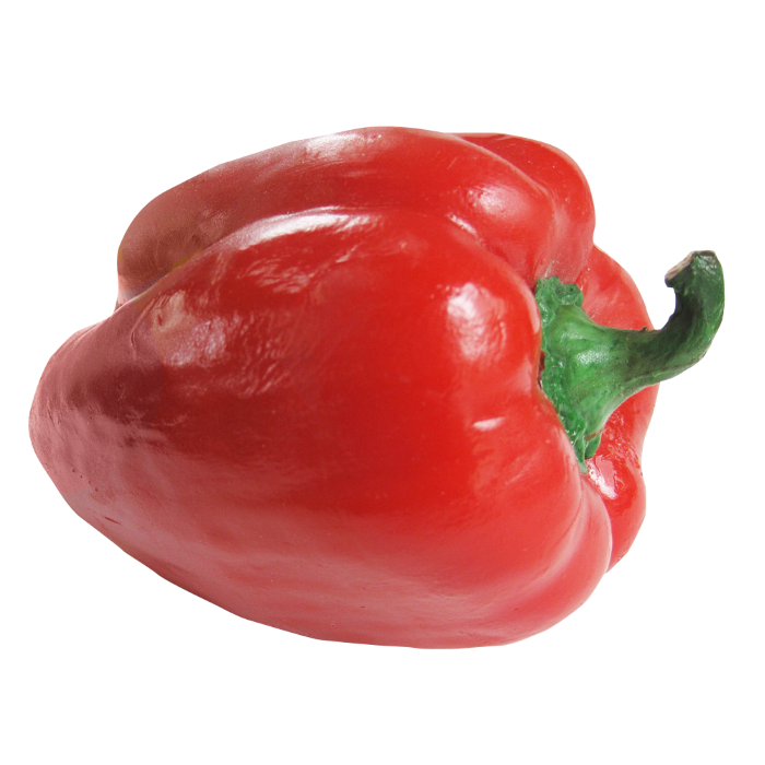 Poivron rouge (1 kg)