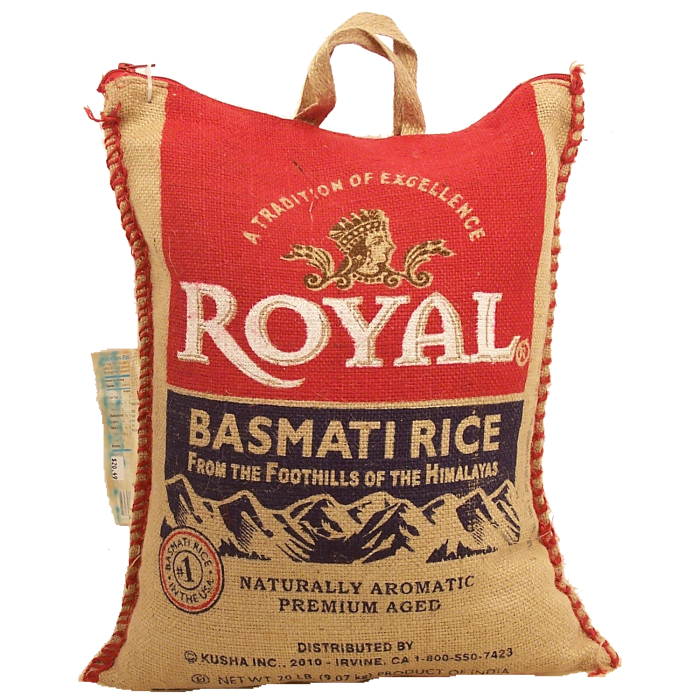 Riz parfume (sac 25 kg)