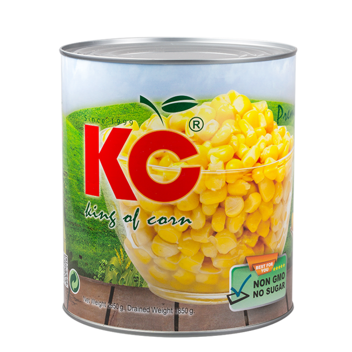 Mais en grains (1 kg)