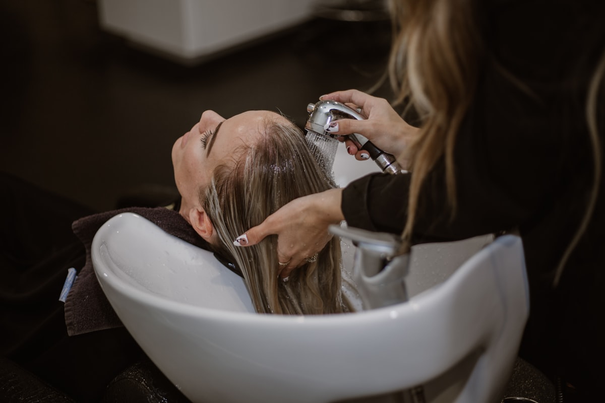Coiffure à domicile